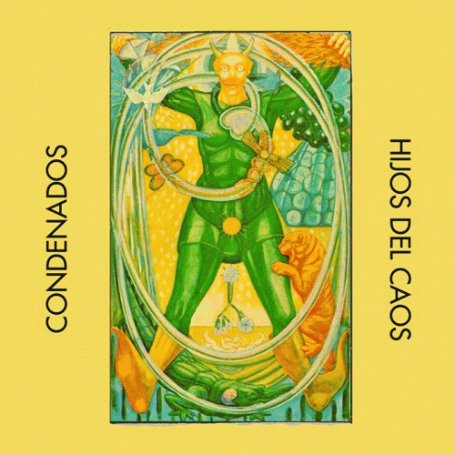 Condenados (CHL) : Hijos del Caos